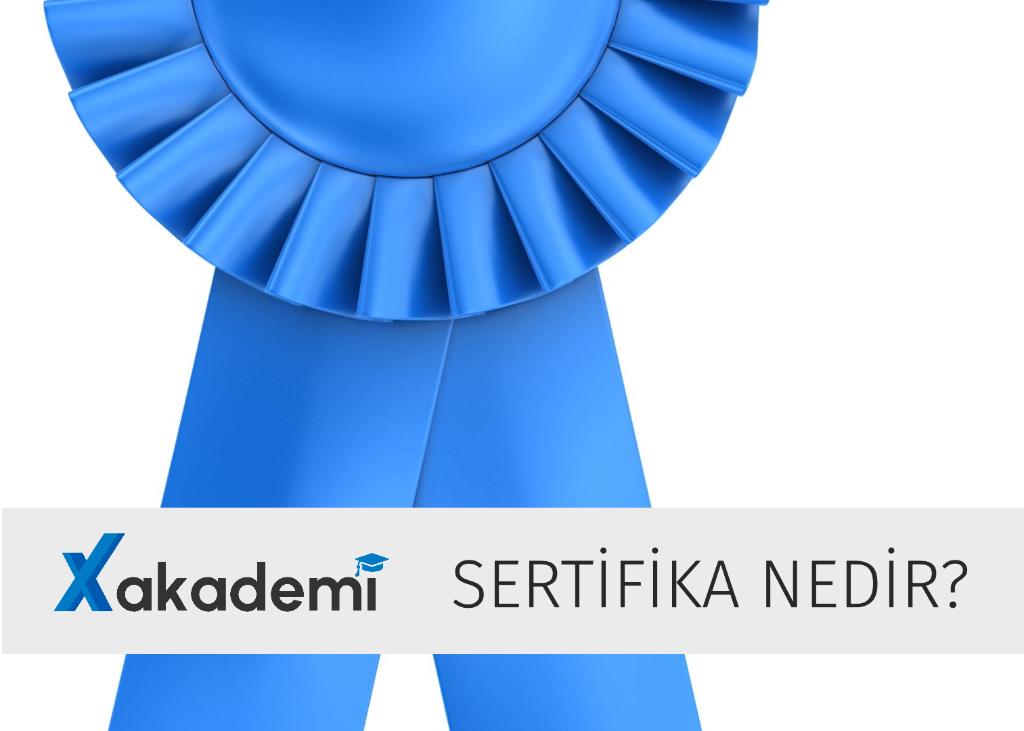 Sertifika Nedir?