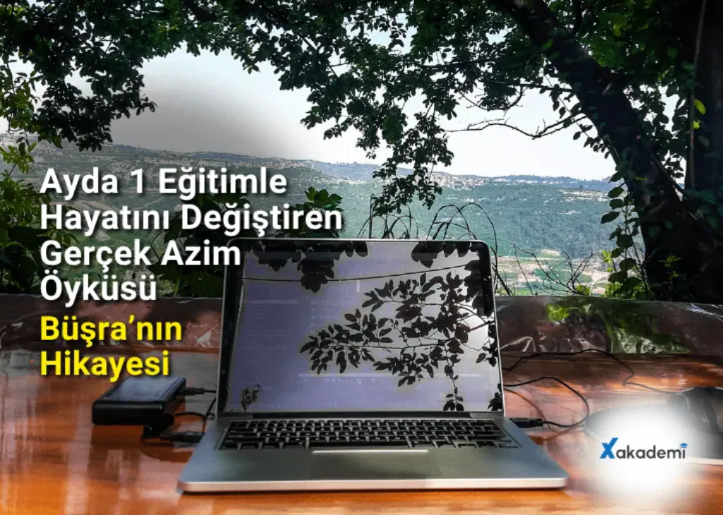Hayatın Sıkışıklığında Bir Yol Aradım, Öğrenerek Açtım