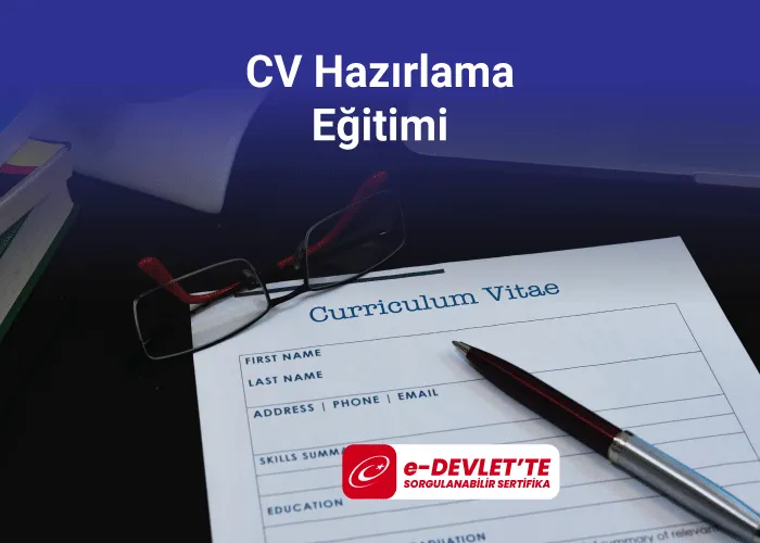 CV Hazırlama Eğitimi